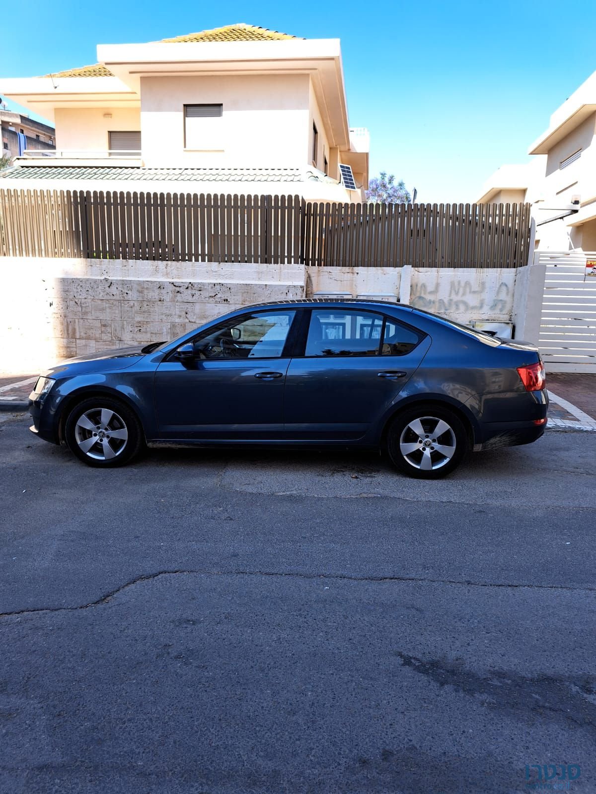 2016' Skoda Octavia סקודה אוקטביה photo #1