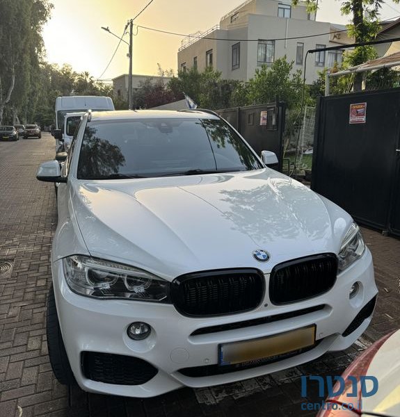 2017' BMW X5 ב.מ.וו photo #6