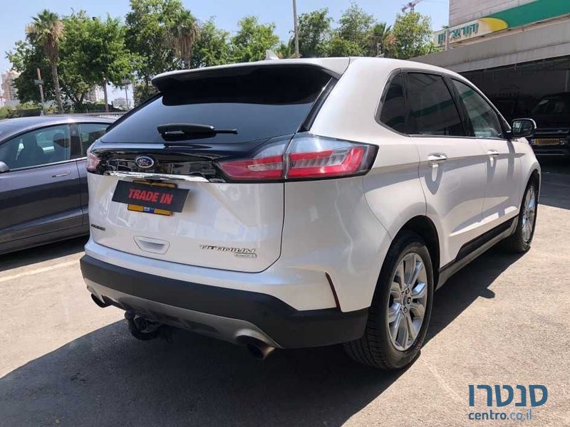 2020' Ford Edge פורד אדג' photo #2