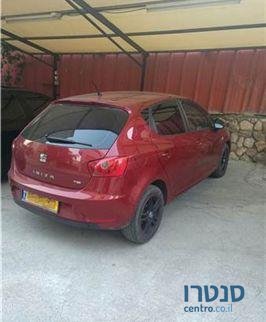 2015' SEAT Ibiza Style 5 דלתות Tsi F/L photo #2