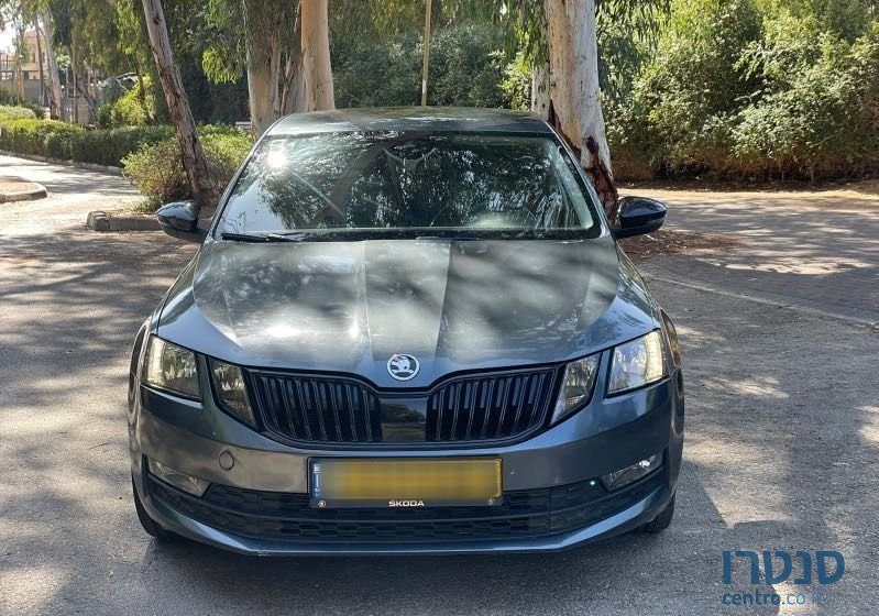 2020' Skoda Octavia סקודה אוקטביה photo #2