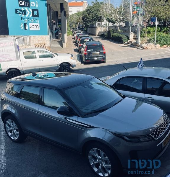 2022' Land Rover Range Rover ריינג' רובר איווק photo #5