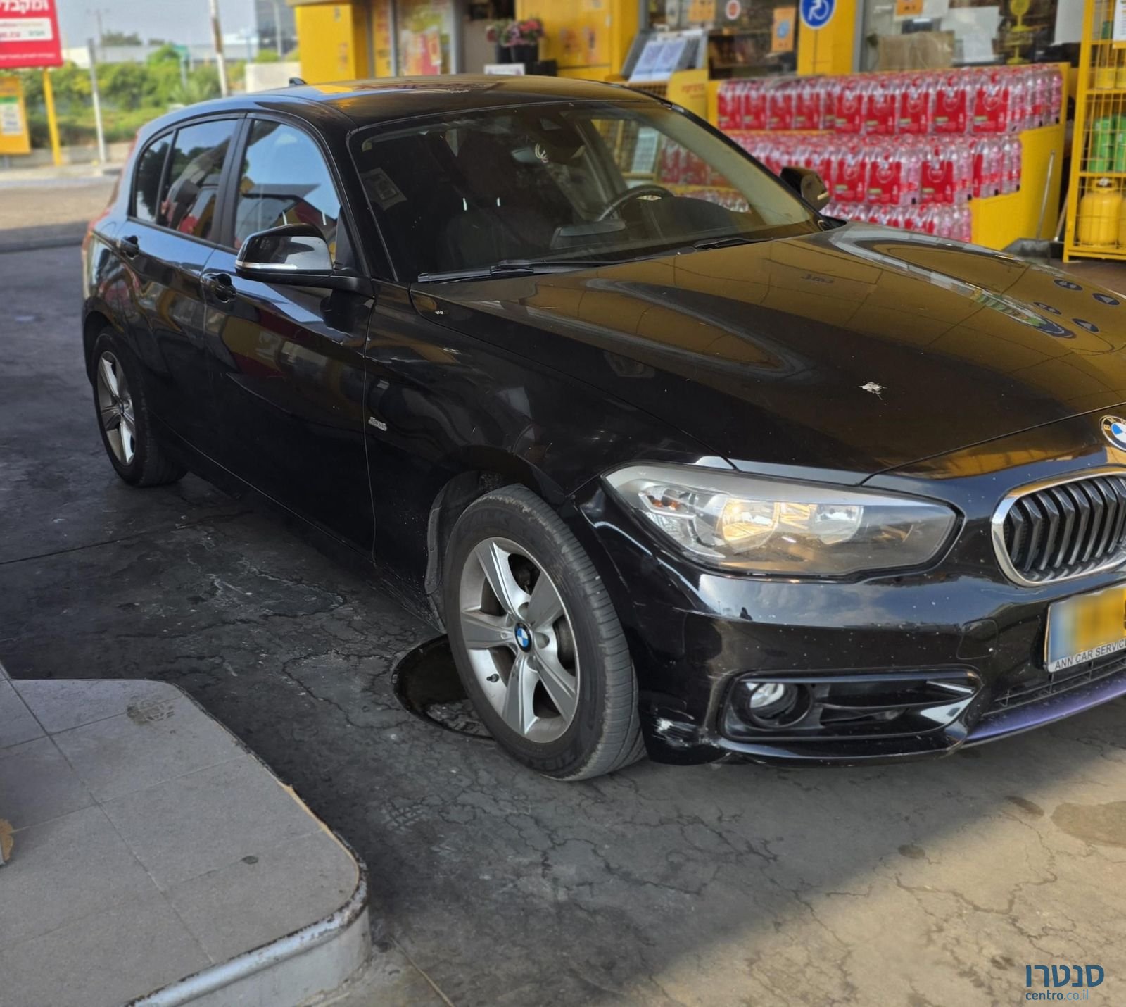 2017' BMW 1 Series ב מ וו סדרה 1 photo #4