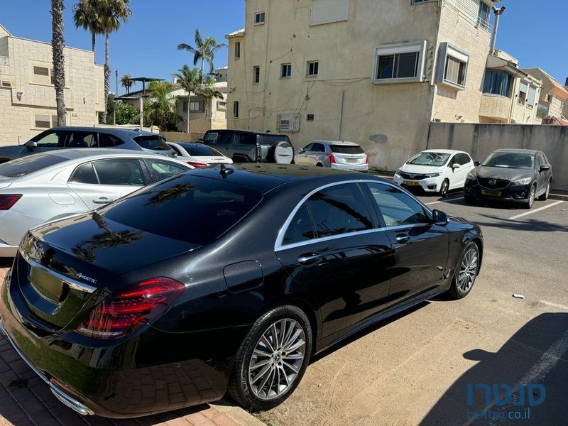 2018' Mercedes-Benz S-Class מרצדס photo #4