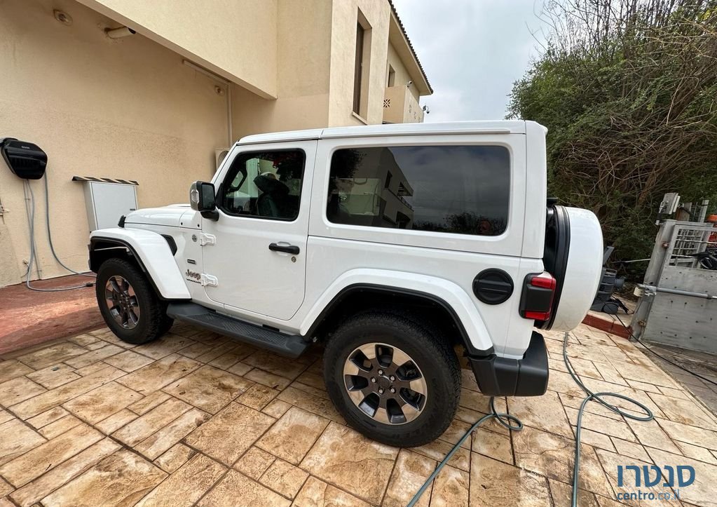 2019' Jeep Wrangler ג'יפ רנגלר photo #3