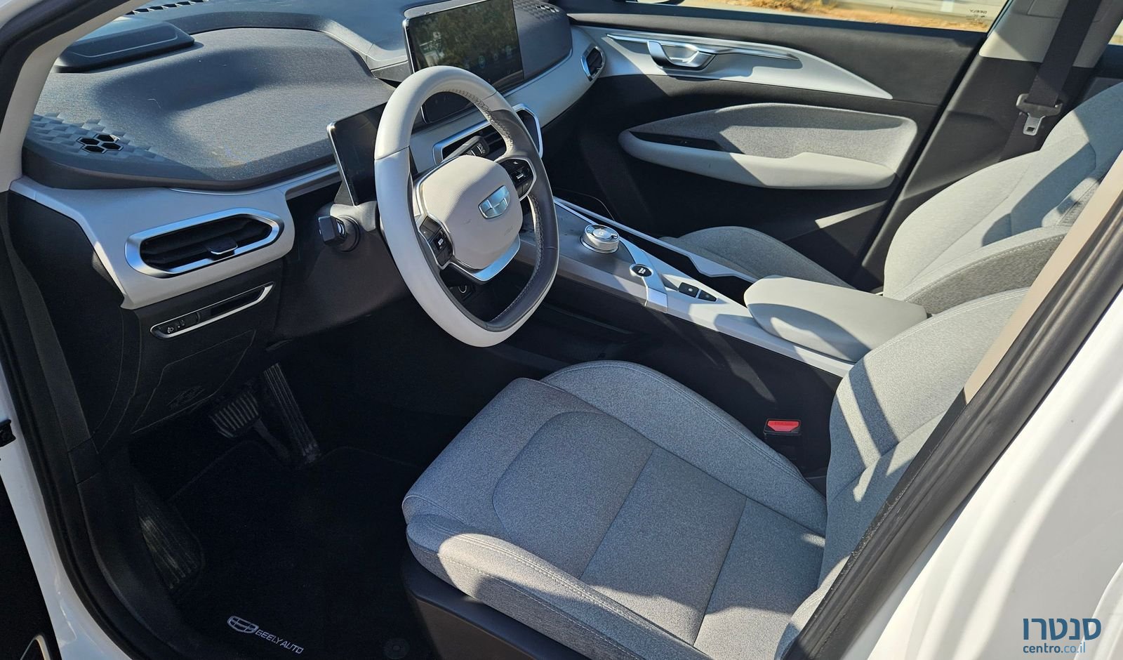 2022' Geely Geometry C ג׳ילי photo #5