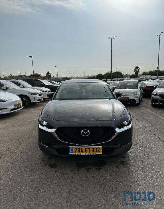 2022' Mazda Cx-30 מאזדה photo #4