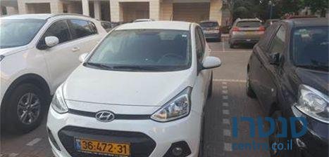 2014' Hyundai i10 יונדאי photo #1