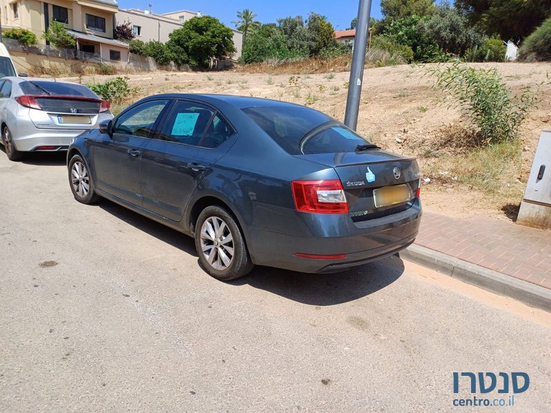 2019' Skoda Octavia סקודה אוקטביה photo #3