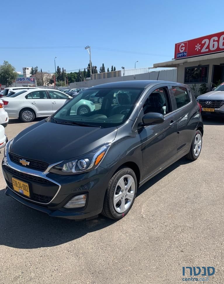 2022' Chevrolet Spark שברולט ספארק photo #2