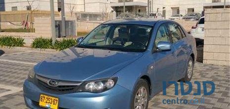 2011' Subaru B3 סובארו photo #3