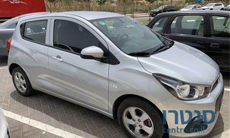 2017' Chevrolet Spark שברולט ספארק photo #1