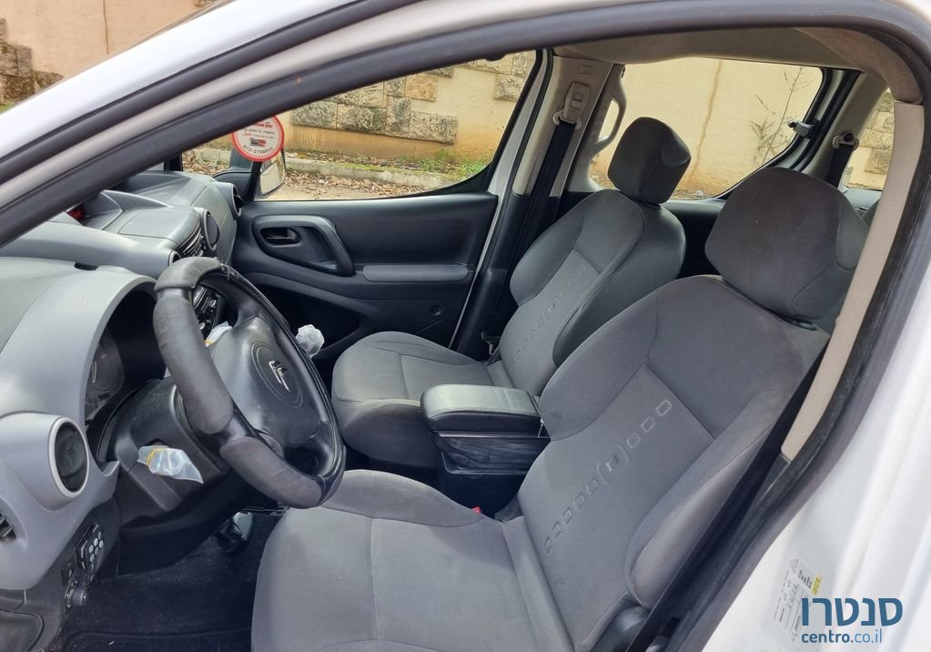 2015' Citroen Berlingo סיטרואן ברלינגו photo #5