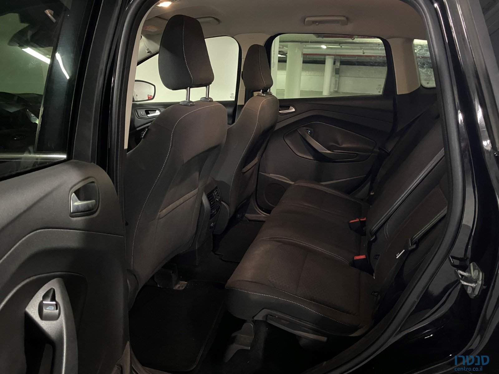 2018' Ford Kuga photo #2