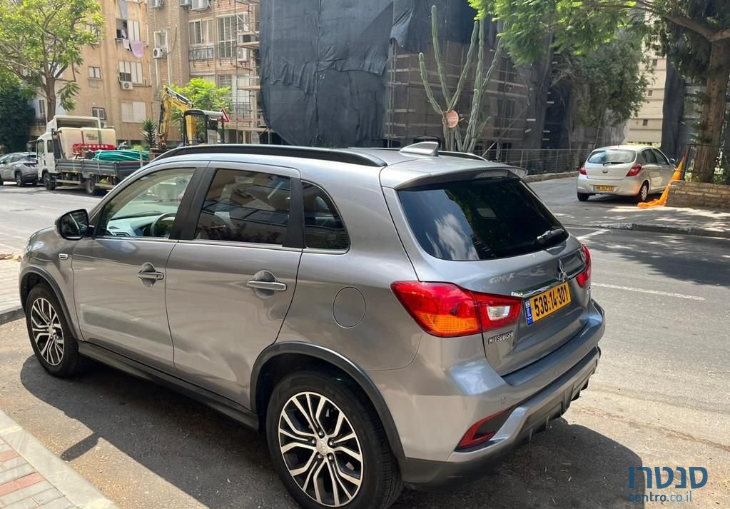 2019' Mitsubishi ASX מיצובישי photo #4