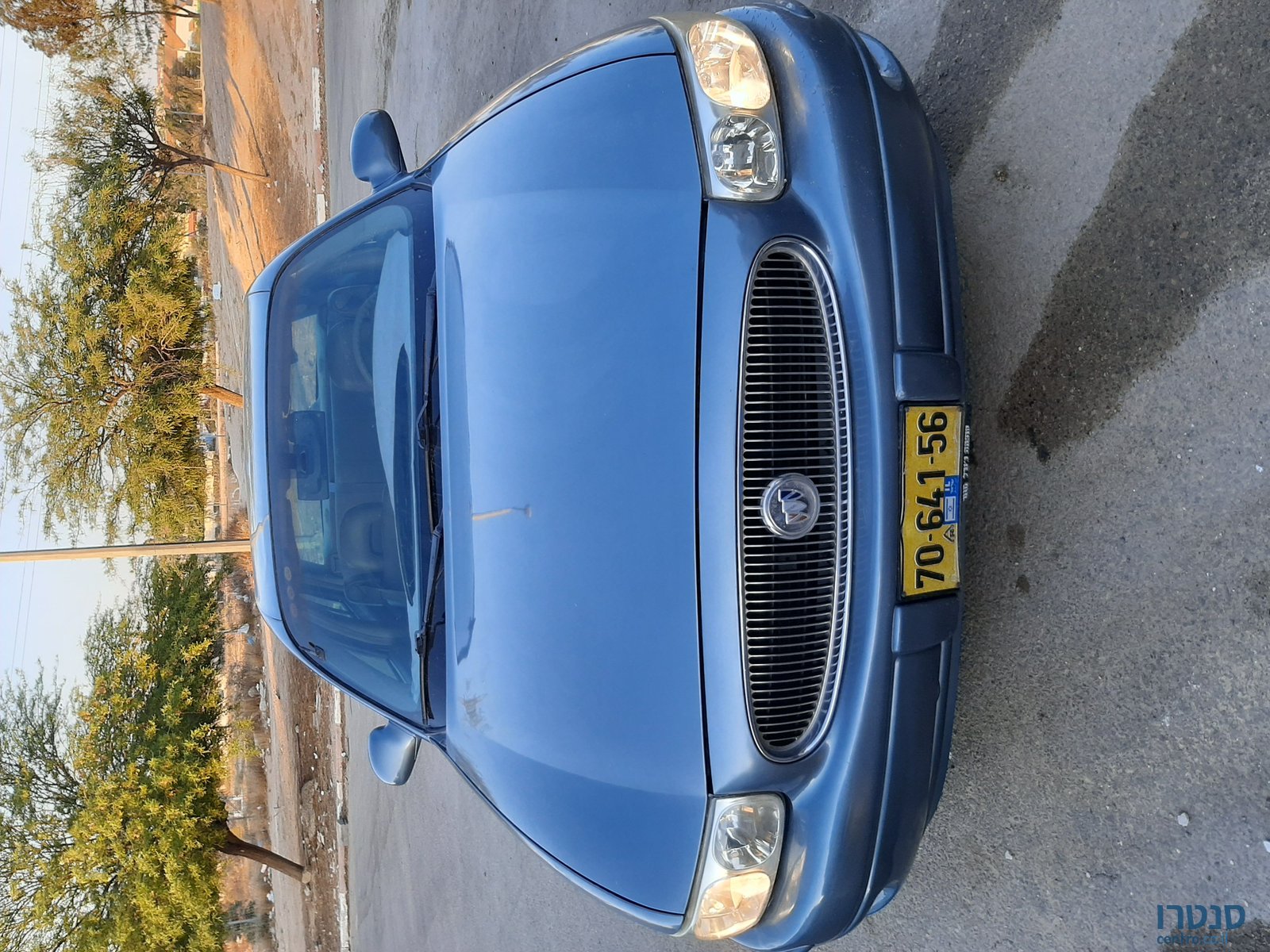 2003' Buick LeSabre ביואיק לה סייבר photo #1