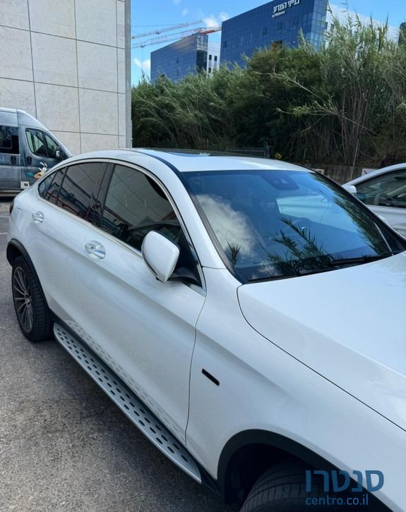 2021' Mercedes-Benz Glc-Class מרצדס photo #4