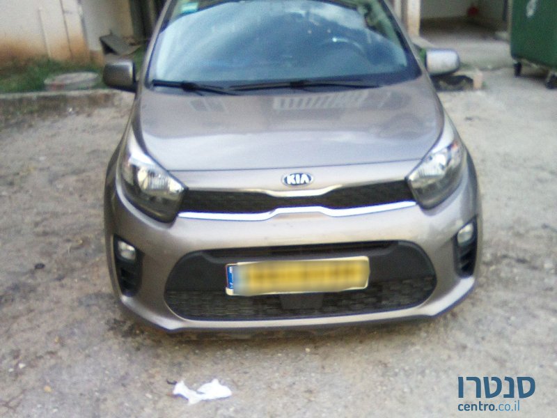 2020' Kia Picanto קיה פיקנטו photo #2