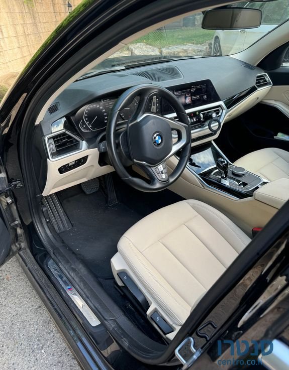 2022' BMW 3 Series ב.מ.וו סדרה 3 photo #3