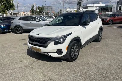 2021' Kia Seltos קיה סלטוס