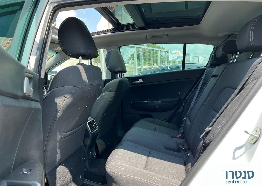 2017' Kia Sportage קיה ספורטז' photo #5