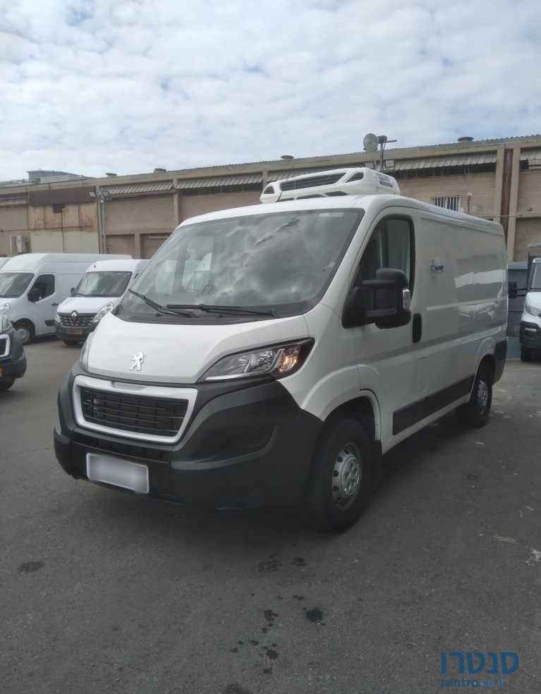 2021' Peugeot Boxer פיג'ו בוקסר photo #1