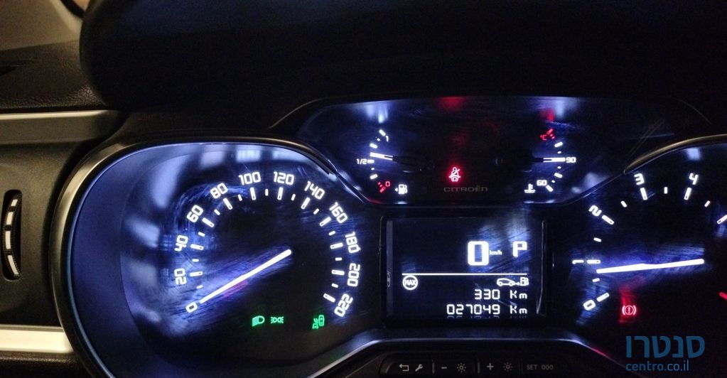 2018' Citroen C3 סיטרואן photo #6