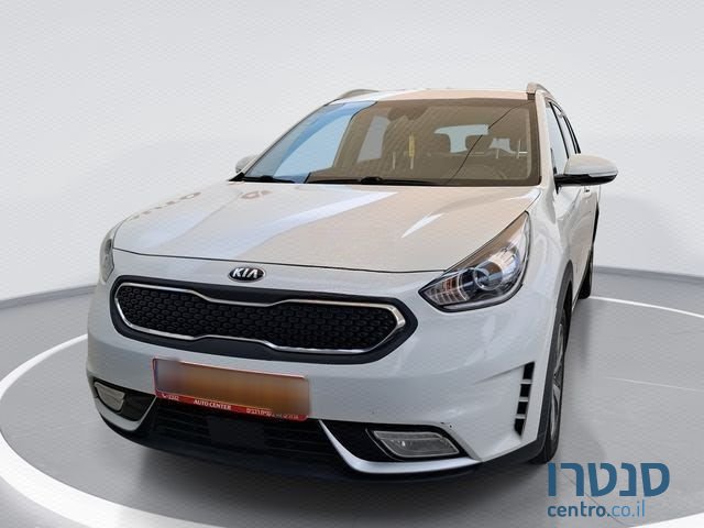 2019' Kia Niro קיה נירו photo #1