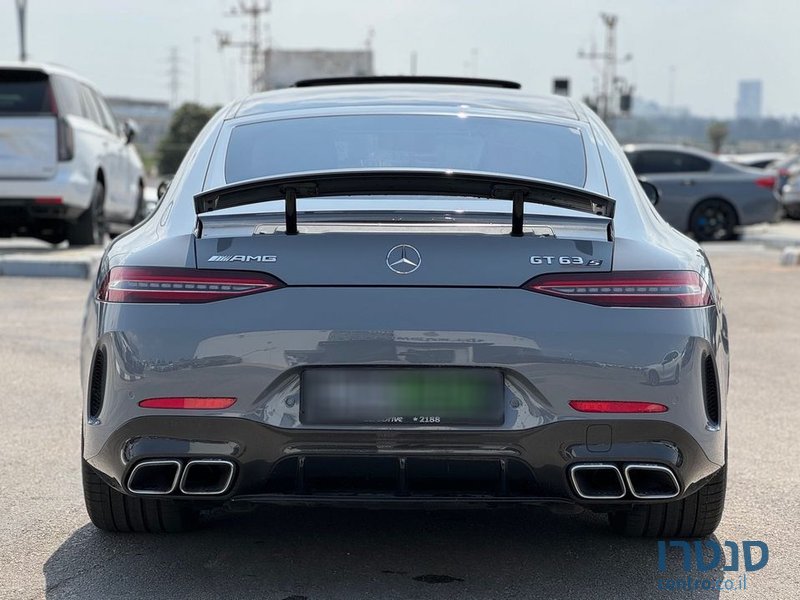 2020' Mercedes-Benz Gt Amg מרצדס photo #2