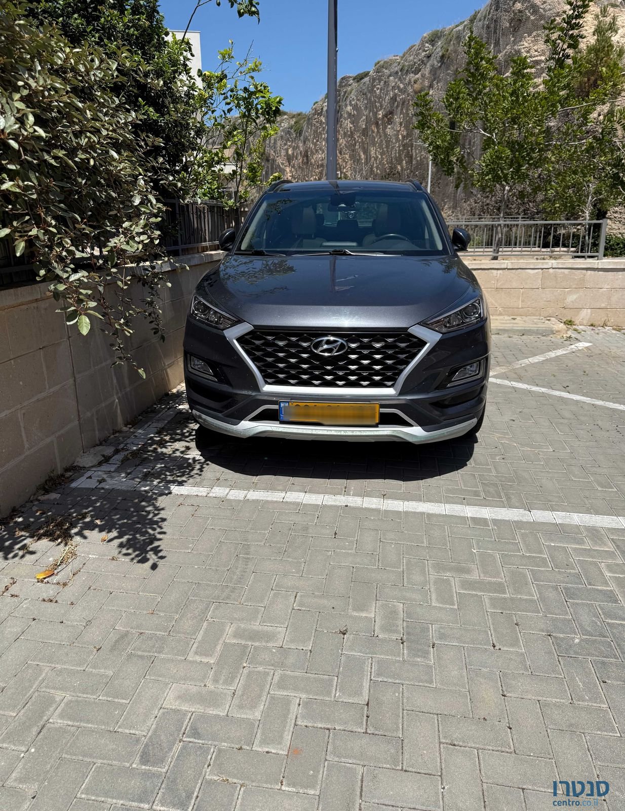 2021' Hyundai Tucson יונדאי טוסון photo #4
