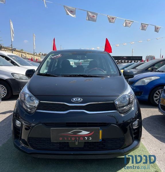 2019' Kia Picanto קיה פיקנטו photo #1