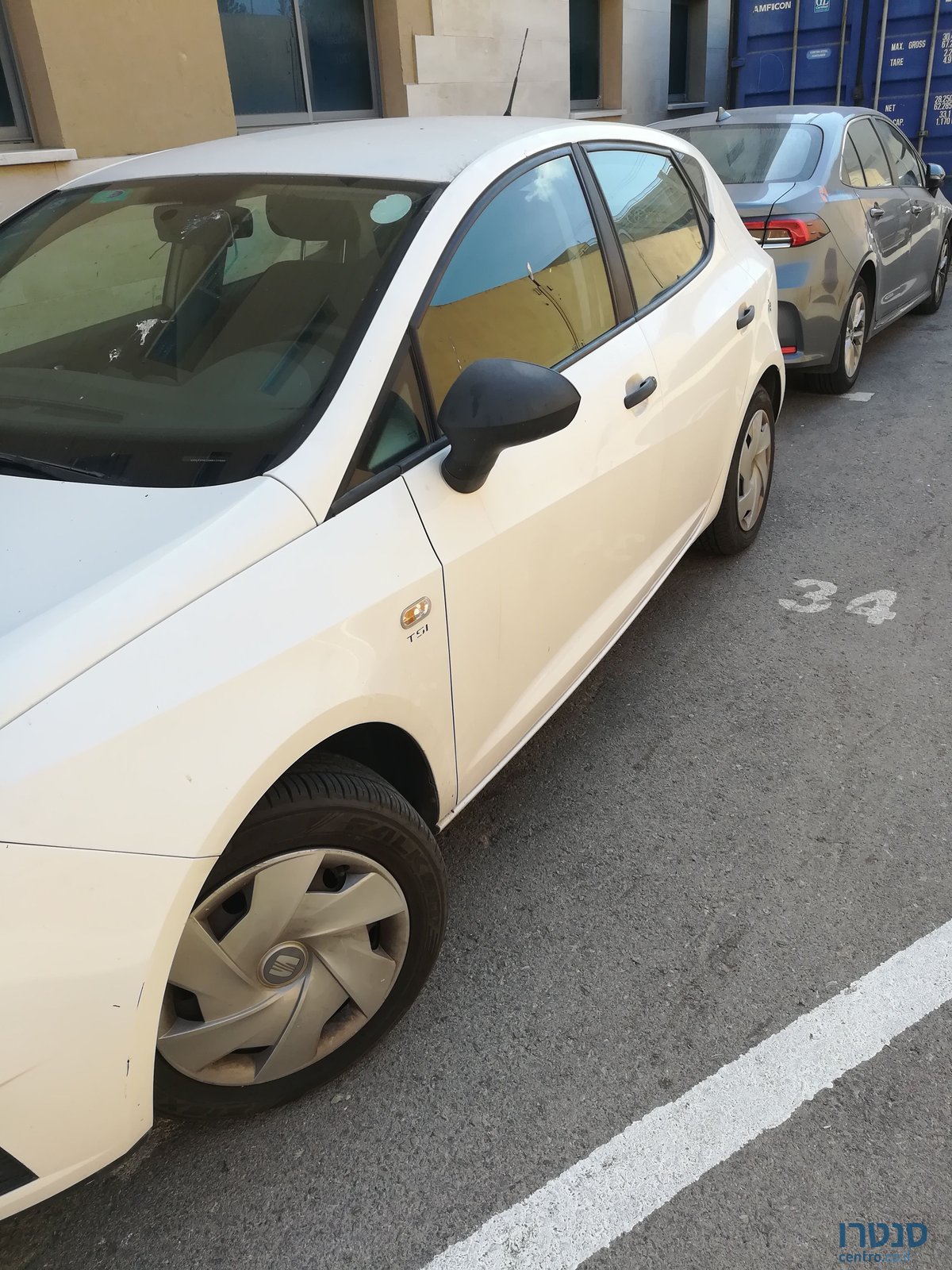 2011' SEAT Ibiza סיאט איביזה photo #2