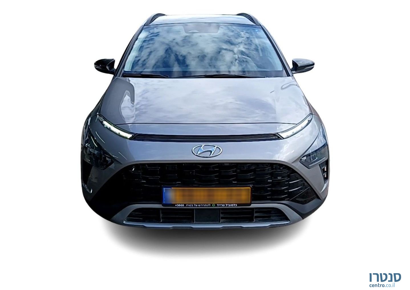 2023' Hyundai Bayon יונדאי באיון photo #3