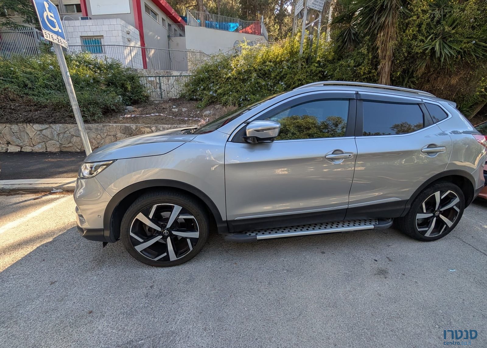 2019' Nissan Qashqai ניסאן קשקאי photo #2