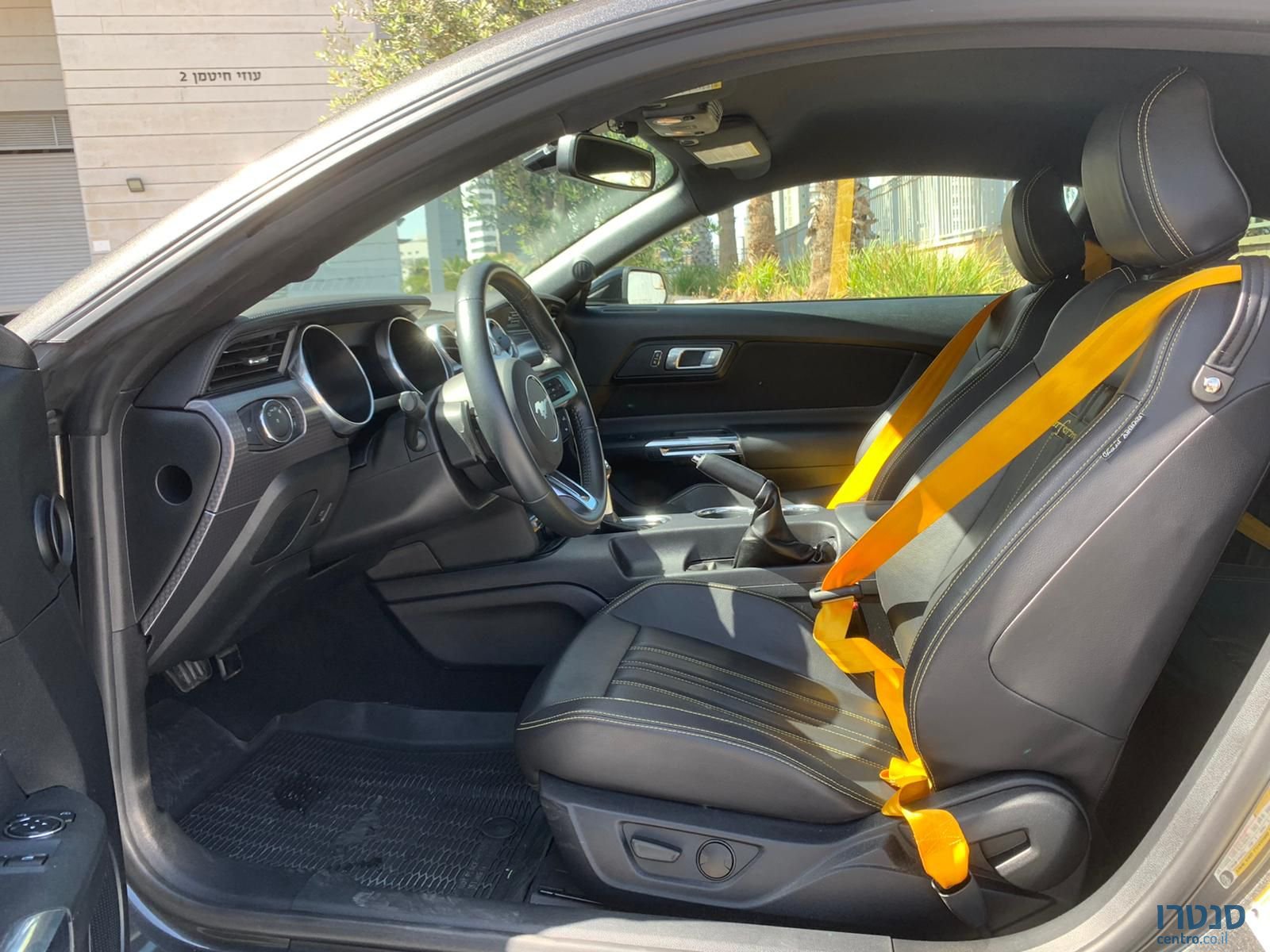 2020' Ford Mustang פורד מוסטנג photo #4