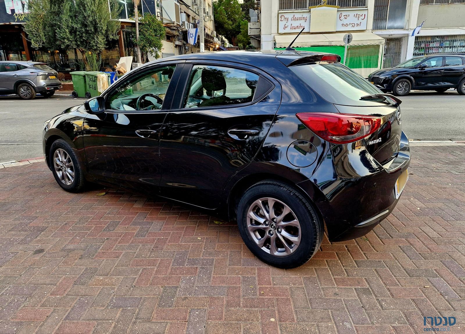 2022' Mazda 2 מאזדה photo #4