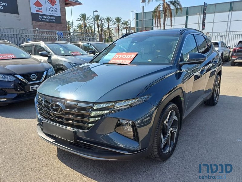 2021' Hyundai Tucson יונדאי טוסון photo #1