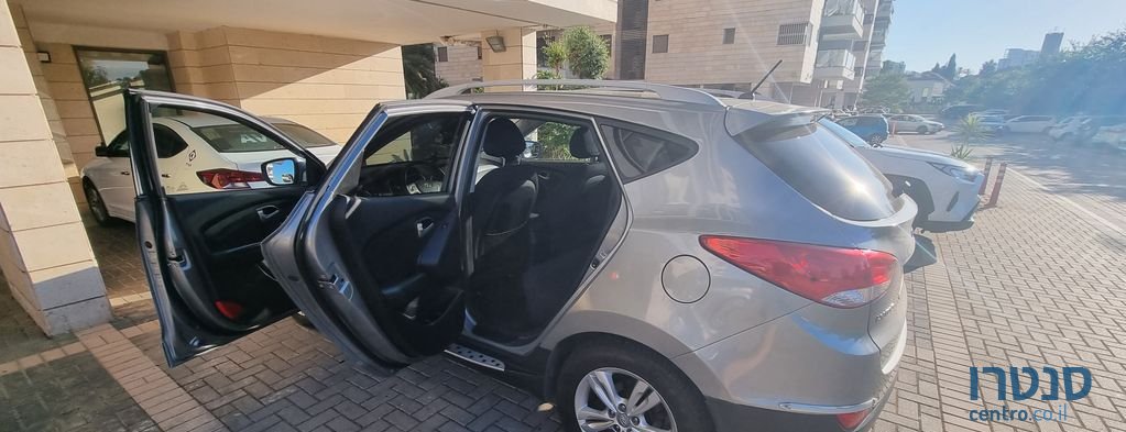 2013' Hyundai ix35 יונדאי photo #5