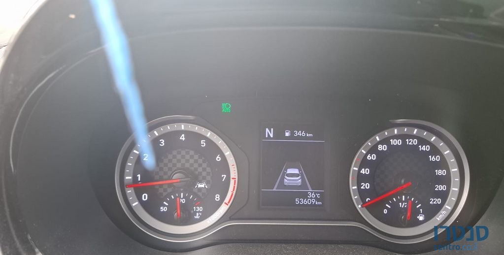 2020' Hyundai i10 יונדאי photo #3