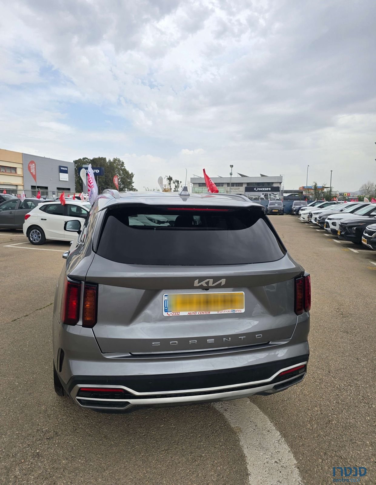 2022' Kia Sorento קיה סורנטו photo #3