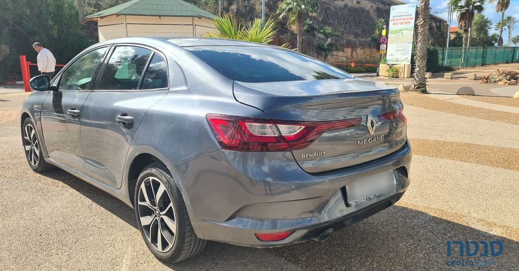 2020' Renault Megane רנו מגאן photo #4