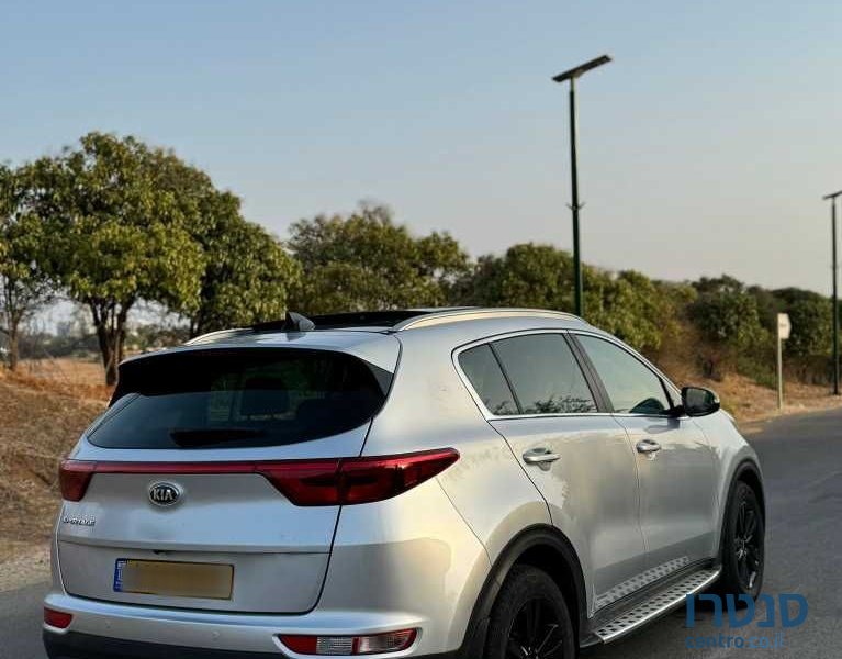 2019' Kia Sportage קיה ספורטז' photo #3