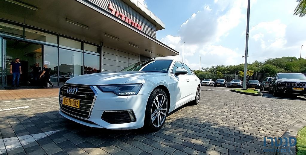 2020' Audi A6 אאודי photo #1