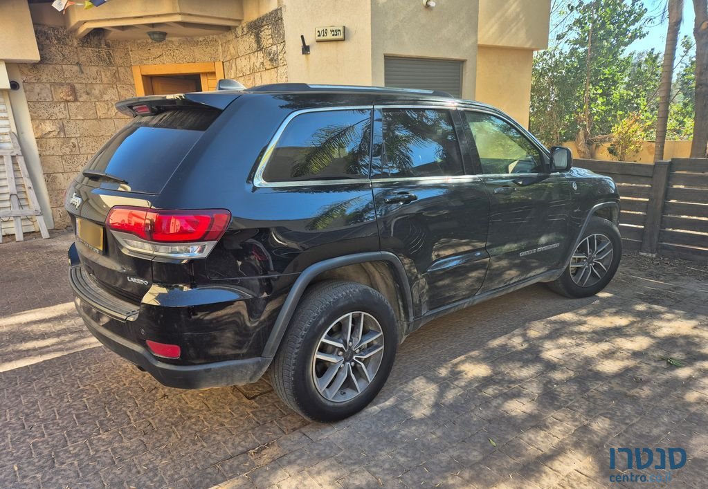 2022' Jeep Grand Cherokee ג'יפ גרנד צ'ירוקי photo #3