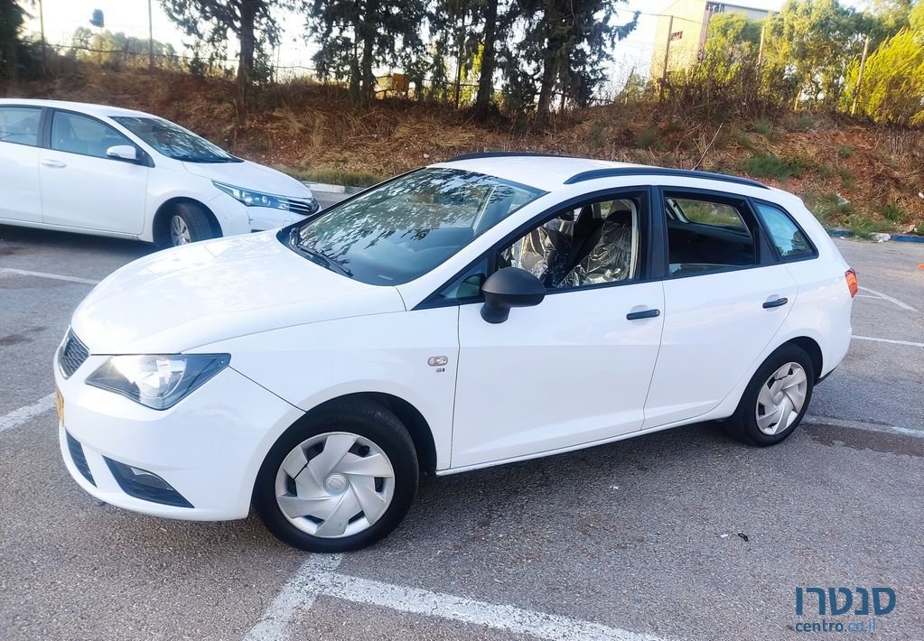 2013' SEAT Ibiza סיאט איביזה photo #4