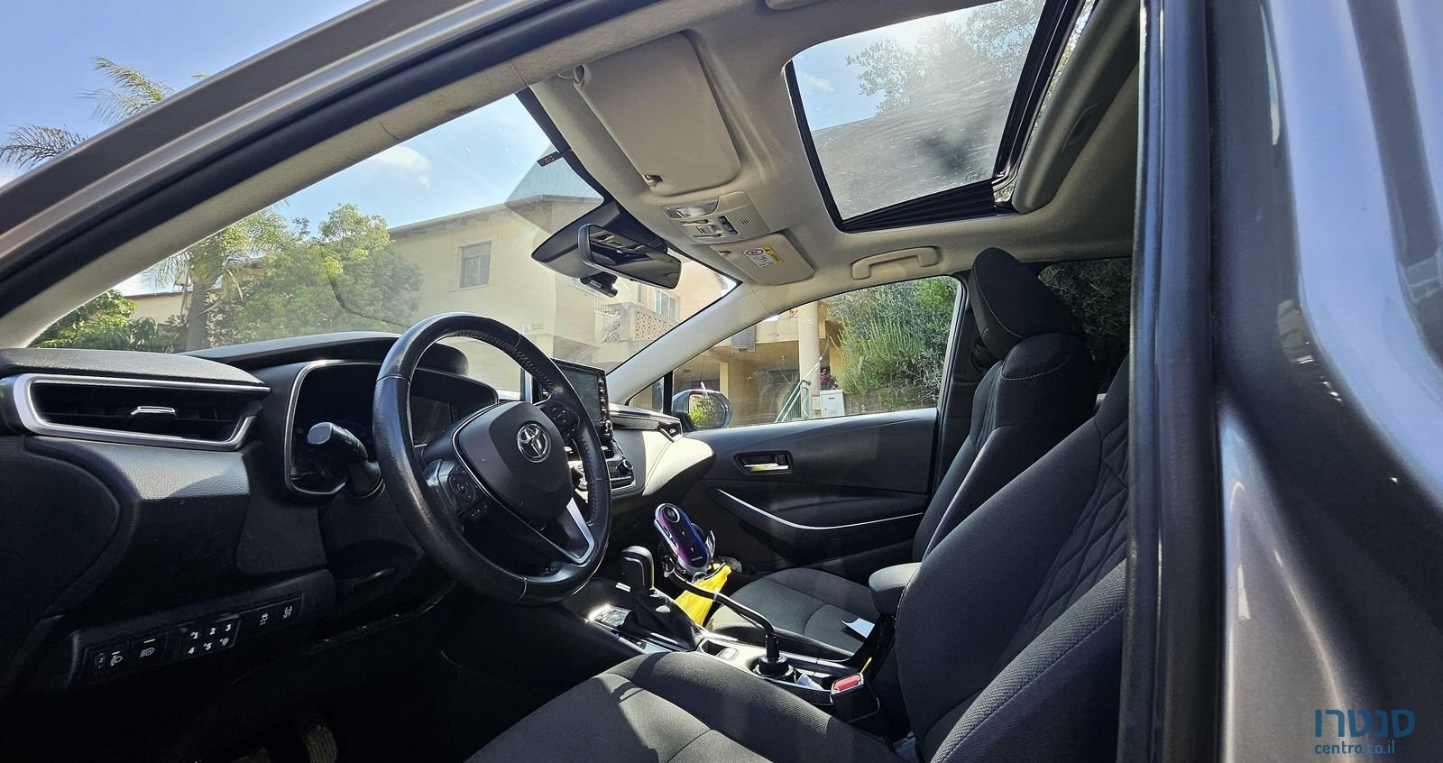 2021' Toyota Corolla טויוטה קורולה photo #6