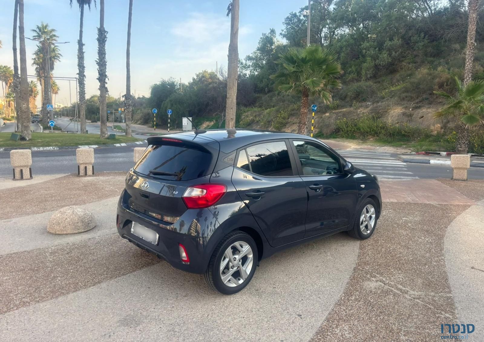 2023' Hyundai i10 יונדאי photo #5