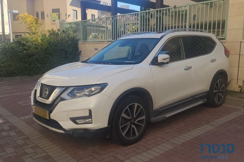 2018' Nissan X-Trail ניסאן אקס טרייל photo #1