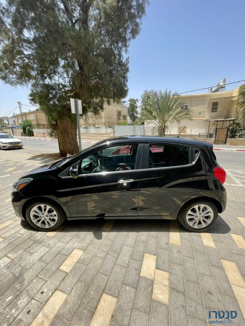 2020' Chevrolet Spark שברולט ספארק photo #4