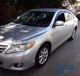 2010' Toyota Camry טויוטה קאמרי photo #3